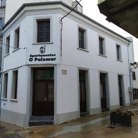 Paloma Blanca Apartment Vilalba Exterior photo
