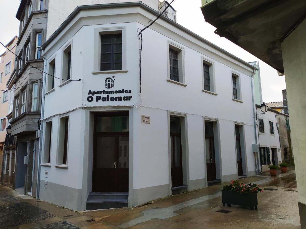Paloma Blanca Apartment Vilalba Exterior photo